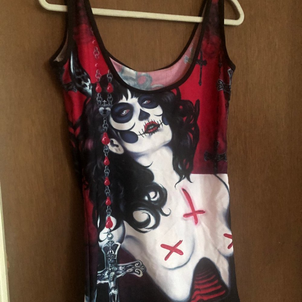 Too Fast Wm's BodyCon Mini Dress - XL - NWOT